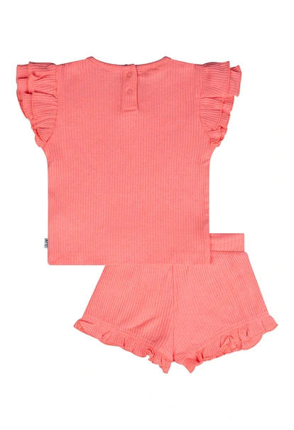 Bakkaboe baby meisjes 2 delige set